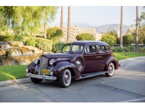 1938 Packard Model 1601
