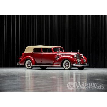1938 Packard Model 1605
