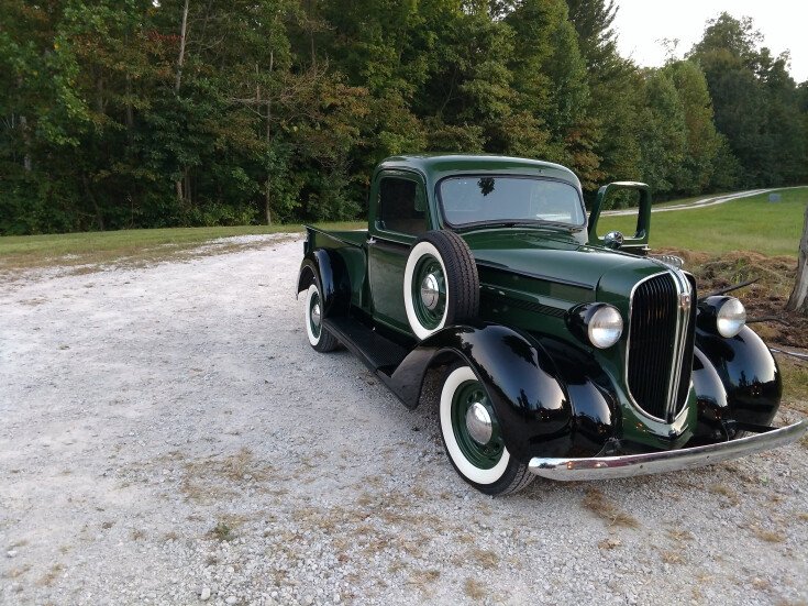 Photo for 1938 Plymouth PT Trucks