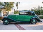 Thumbnail Photo 3 for 1938 Rolls-Royce Wraith