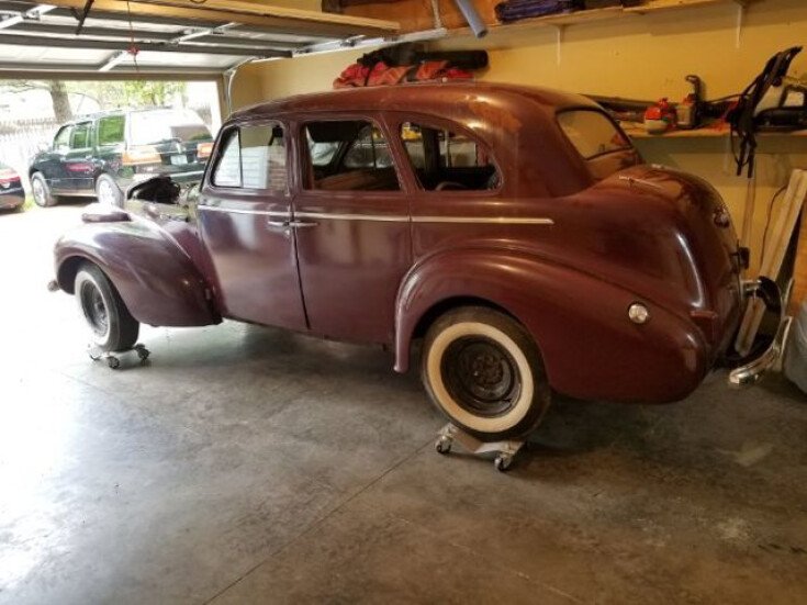 Thumbnail Photo undefined for 1939 Buick Special