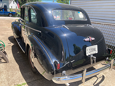 1939 Buick Special for sale 101758436