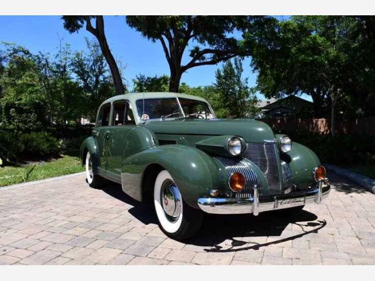 Thumbnail Photo undefined for 1939 Cadillac Series 60