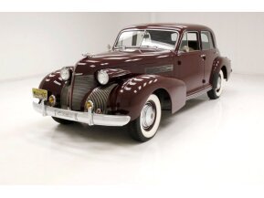 1939 Cadillac Series 60 for sale 101744779