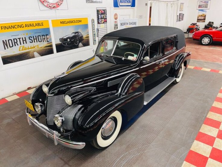 Photo for 1939 Cadillac Series 75