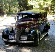 1939 Chevrolet Master 85 for sale 101956790