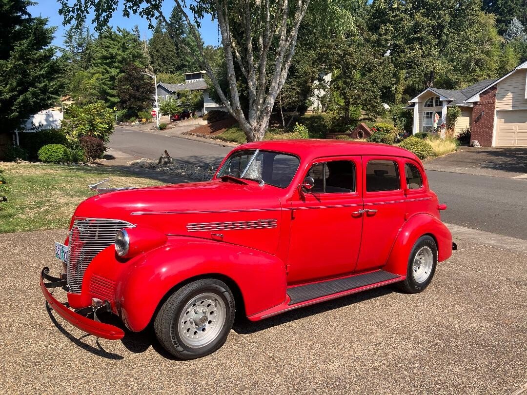 Chevrolet Master Deluxe Classic Cars for Sale near Old Greenwich