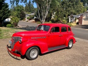 1939 Chevrolet Master Deluxe for sale 101942993