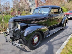 1939 Chevrolet Master Deluxe for sale 101499737