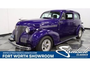 1939 Chevrolet Master Deluxe for sale 101552892