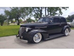 1939 Chevrolet Master Deluxe for sale 101661441