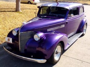 1939 Chevrolet Master Deluxe for sale 101720811