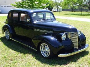 1939 Chevrolet Master Deluxe for sale 101754063