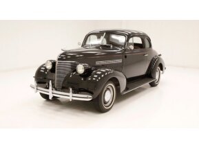 1939 Chevrolet Master Deluxe for sale 101790229
