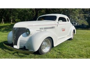 1939 Chevrolet Master Deluxe for sale 101790436
