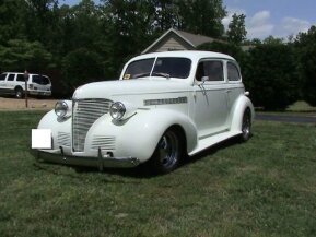 1939 Chevrolet Master Deluxe for sale 101834613
