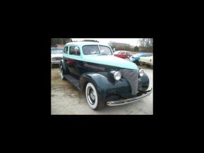1939 Chevrolet Master Deluxe for sale 101866493