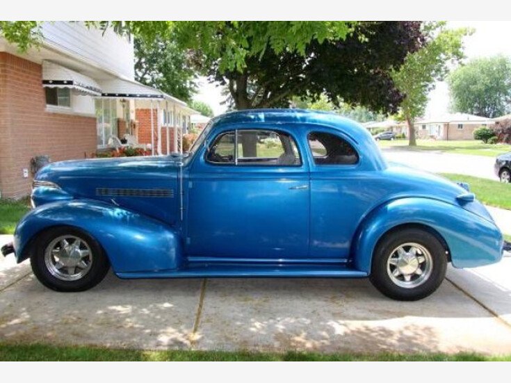 Thumbnail Photo undefined for 1939 Chevrolet Other Chevrolet Models