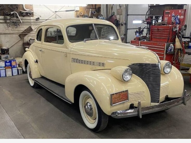 Thumbnail Photo undefined for 1939 Chevrolet Other Chevrolet Models