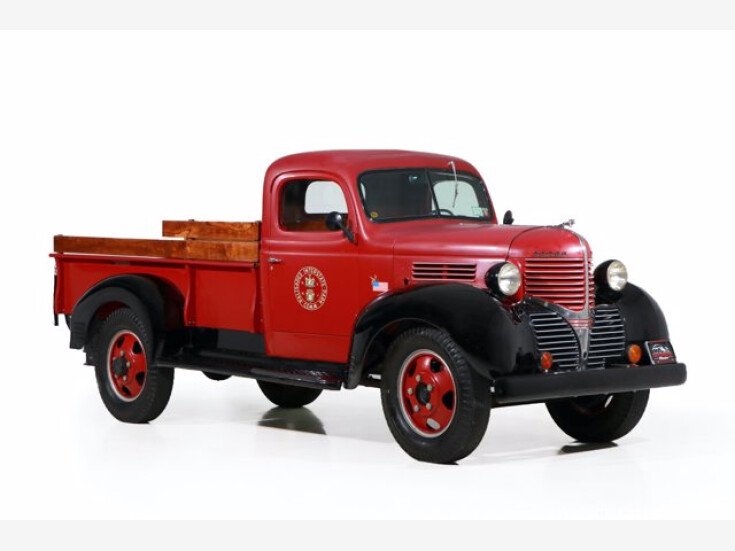Thumbnail Photo undefined for 1939 Dodge Pickup