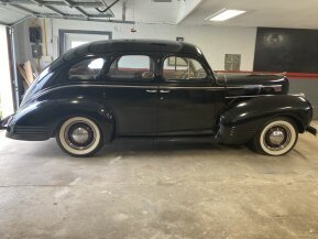1939 Dodge Series D11