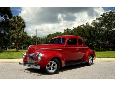 1939 Ford Deluxe for sale 101632173