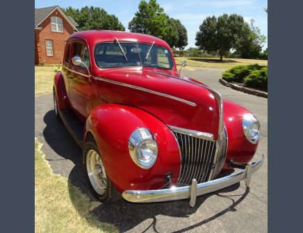 Photo 1 for 1939 Ford Deluxe for Sale by Owner