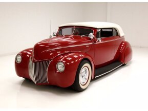 1939 Ford Deluxe for sale 101659904