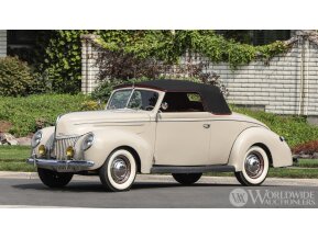 1939 Ford Deluxe for sale 101680505