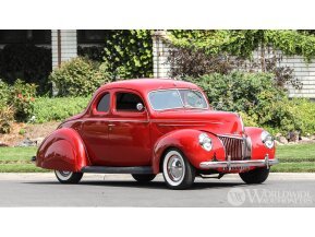 1939 Ford Deluxe for sale 101680529