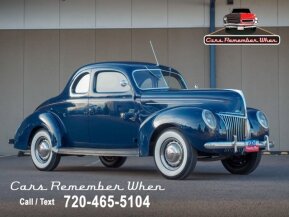 1939 Ford Deluxe for sale 101731883