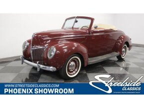1939 Ford Deluxe for sale 101793303