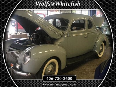 1939 Ford Deluxe for sale 101807356
