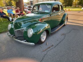 1939 Ford Deluxe for sale 101834682