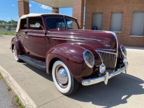 1939 Ford Deluxe for sale 101856183