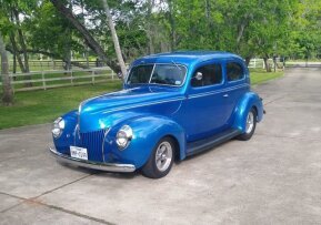 1939 Ford Deluxe for sale 101931232