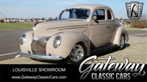 1939 Ford Deluxe for sale 101970493