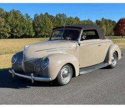 1939 Ford Deluxe for sale 101979970
