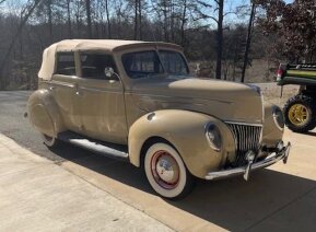 1939 Ford Deluxe for sale 101988385