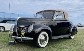 1939 Ford Deluxe for sale 101993620