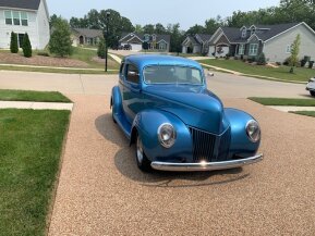 1939 Ford Deluxe Tudor for sale 101918059