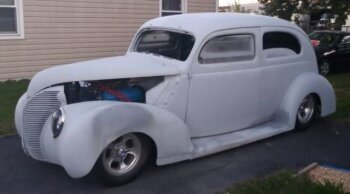 1939 Ford Other Ford Models