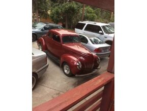 1939 Ford Other Ford Models for sale 101582127
