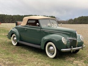 1939 Ford Other Ford Models for sale 101735768