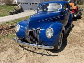 1939 Ford Other Ford Models for sale 101769162