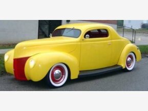 1939 Ford Other Ford Models for sale 101772034