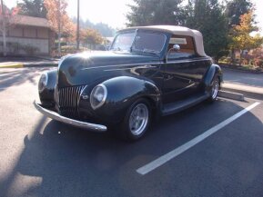 1939 Ford Other Ford Models for sale 101816434