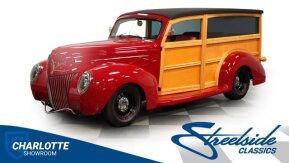 1939 Ford Other Ford Models for sale 101956522
