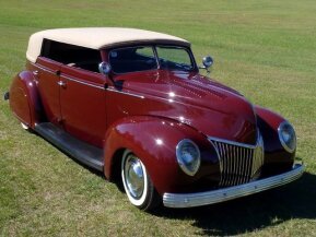 1939 Ford Other Ford Models for sale 101961066