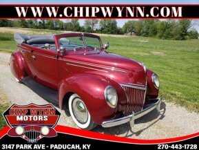1939 Ford Other Ford Models for sale 101970690
